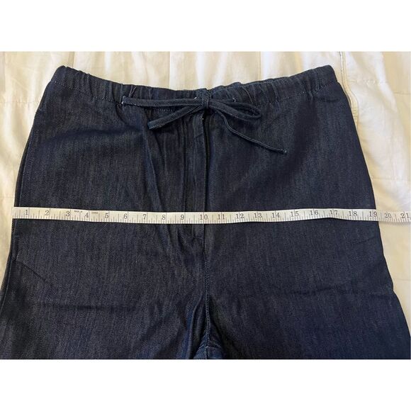 COS WIDE LEG JEANS - Picture 9 of 11